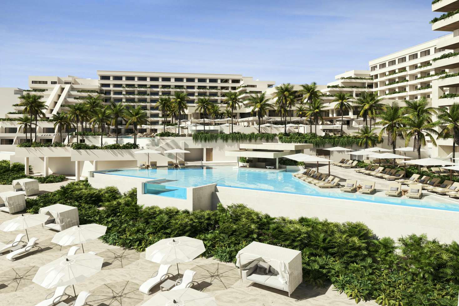 Secrets Mirabel Cancun