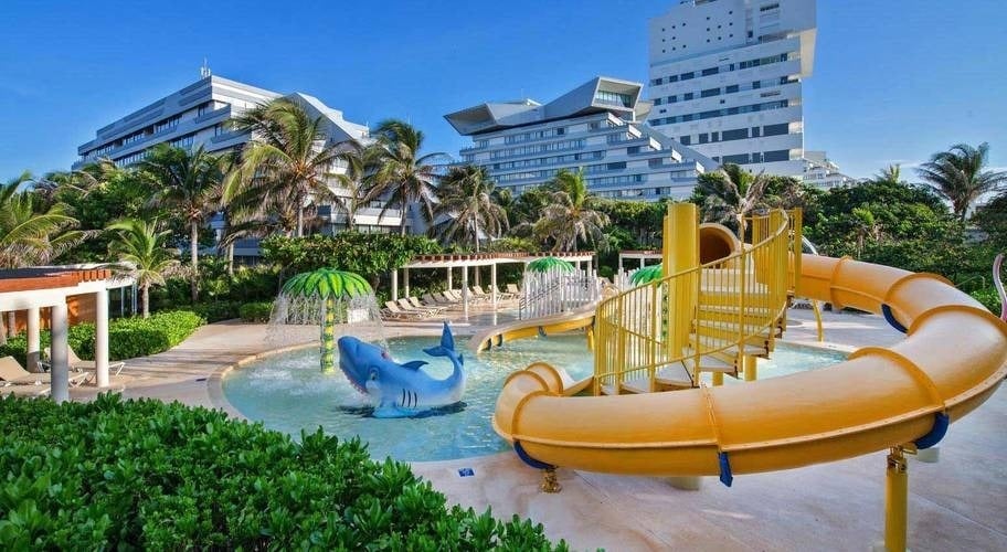 Grand Park Royal Cancún